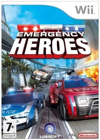 EMERGENCY HEROES