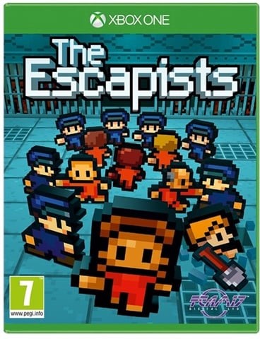 THE ESCAPISTS