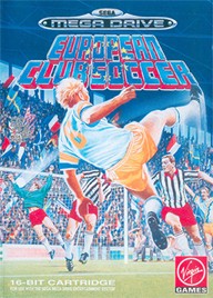 EUROPEAN CLUB SOCCER - WITH MANUAL (BOXED)