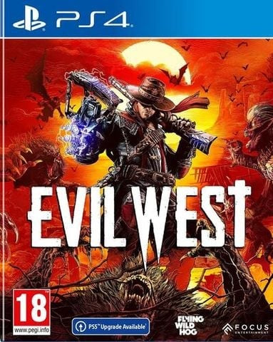 EVIL WEST