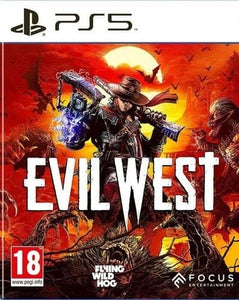 EVIL WEST