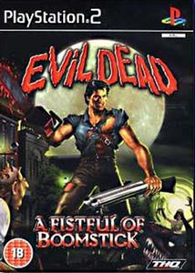 EVIL DEAD A FISTFUL OF BOOMSTICK