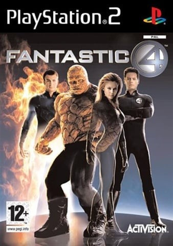 FANTASTIC FOUR