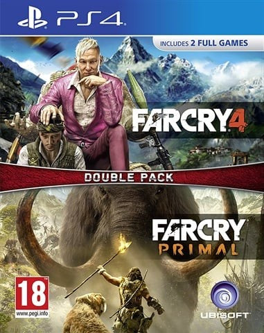 FAR CRY DOUBLE PACK