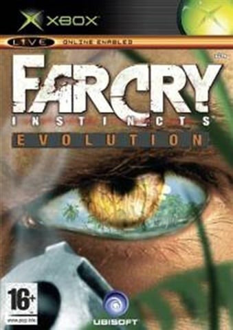 FARCRY INSTINCTS EVOLUTION