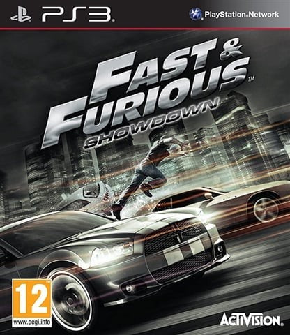 FAST & FURIOUS SHOWDOWN