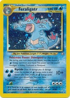 FERALIGATR 5/111