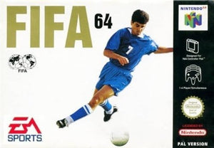 FIFA 64 (BOXED)