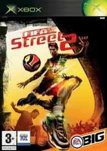 FIFA STREET 2