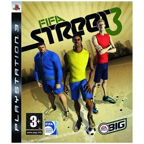 FIFA STREET 3