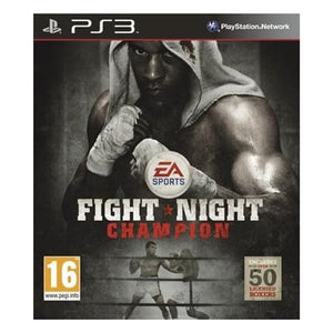 FIGHT NIGHT CHAMPION