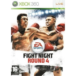 FIGHT NIGHT ROUND 4