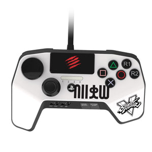 STREET FIGHTER V FIGHTPAD PRO - (BOXED)