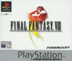 FINAL FANTASY VIII