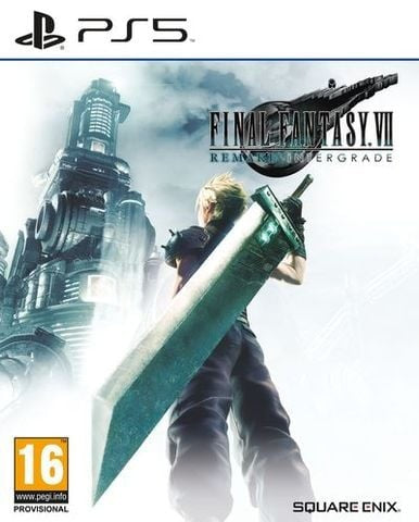 FINAL FANTASY VII REMAKE INTERGRADE