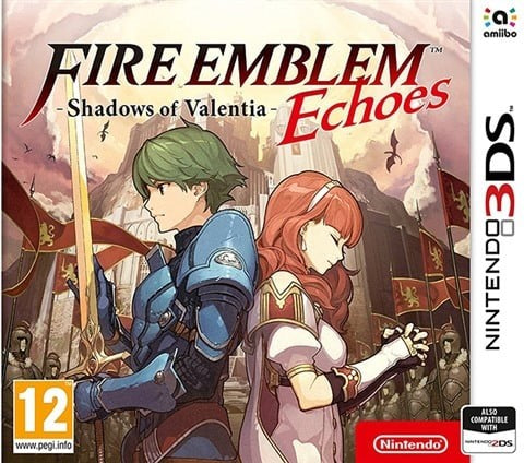 FIRE EMBLEM ECHOES: SHADOWS OF VALENTIA