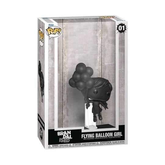 FUNKO POP - FLYING BALLOON GIRL 01