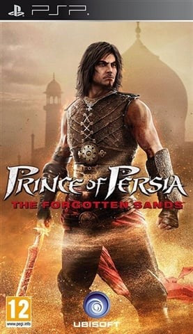 PRINCE OF PERSIA THE FORGOTTEN SANDS