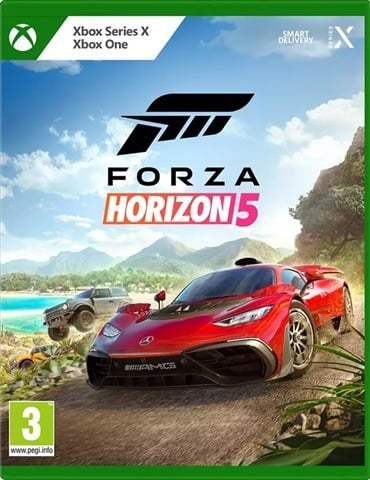 FORZA HORIZON 5