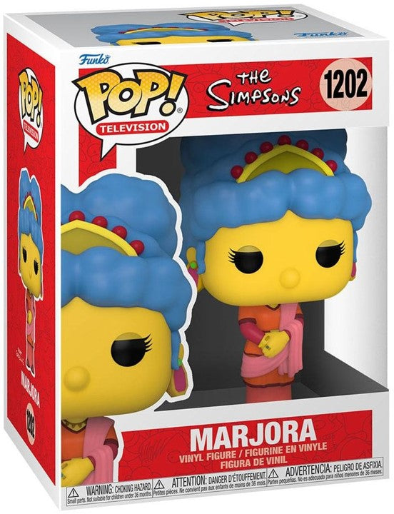 FUNKO POP - MARJORA 1202