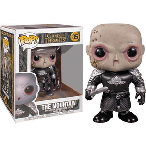 FUNKO POP - THE MOUNTAIN 85