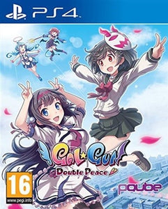 GAL GUN DOUBLE PEACE