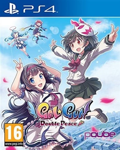 GAL GUN DOUBLE PEACE