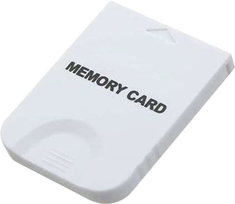 VALUE GAMECUBE MEMORY CARD