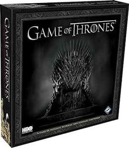 GAME OF THRONES BOARD GAME