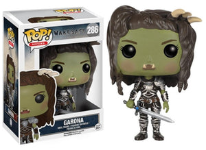 FUNKO POP - GARONA 286