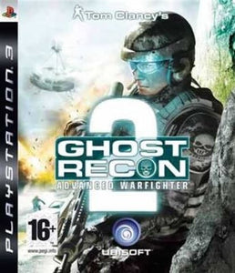 GHOST RECON ADVANCED WARFIGHTER 2