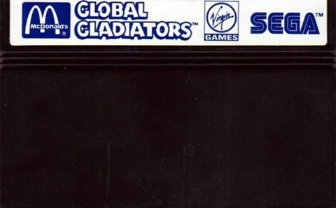 GLOBAL GLADIATORS (UNBOXED)