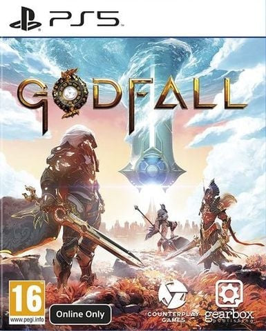 GODFALL
