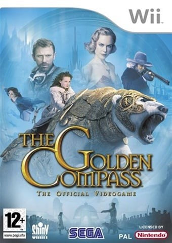 THE GOLDEN COMPASS