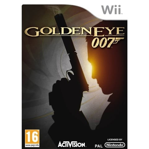 GOLDENEYE 007