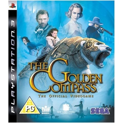 THE GOLDEN COMPASS