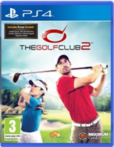 THE GOLF CLUB 2