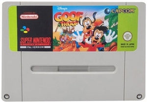 GOOF TROOP (UNBOXED)