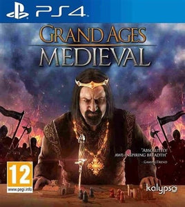 GRAND AGES MEDIEVAL