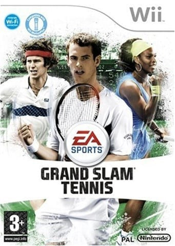 GRAND SLAM TENNIS