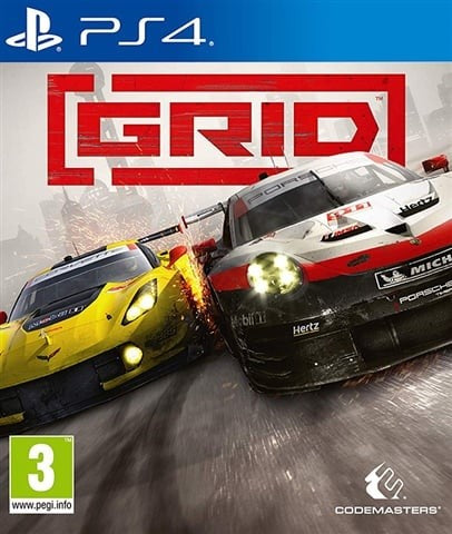 GRID (2019)