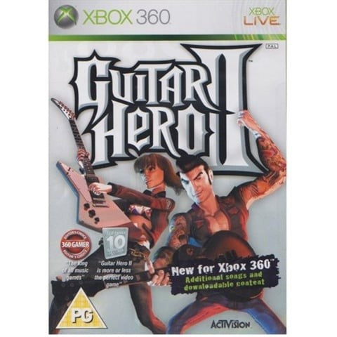 GUITAR HERO 2 - NEW & SEALED