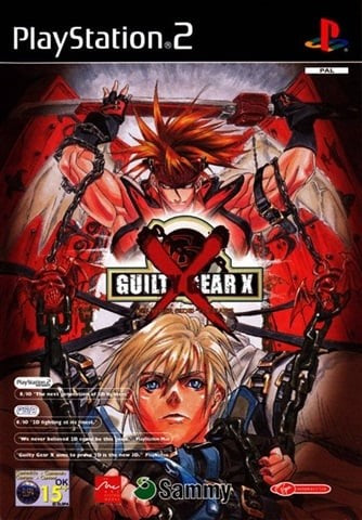 GUILTY GEAR X