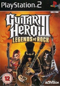 GUITAR HERO 3 (NO GUITAR)