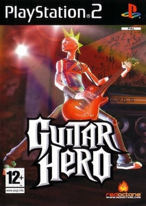 GUITAR HERO (NO GUITAR)