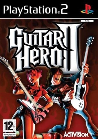 GUITAR HERO 2