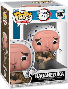 FUNKO POP - HAGANEZUKA 1407