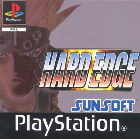 HARD EDGE