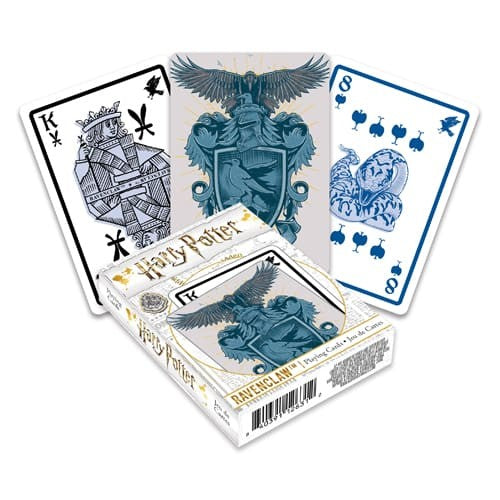 HARRY POTTER PLAYING CARDS - RAVENCLAW