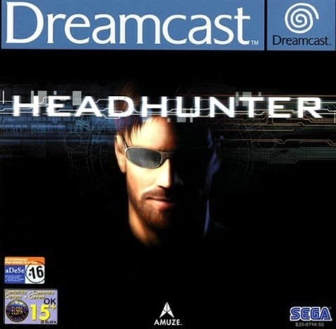 HEADHUNTER
